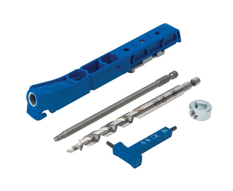 124186: Kreg Jig 300-series Pocket Hole Jigs