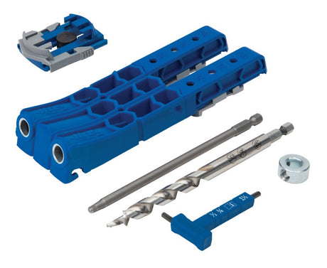 124187: Kreg Jig 300-series Pocket Hole Jigs