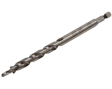 124191: Kreg Easy-Set Drill Bit with Stop Collar and Gauge