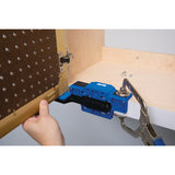 Kreg Cabinet Door Mounting Jig