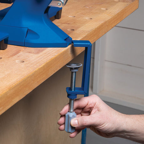 Kreg Pocket Hole Jig Clamp