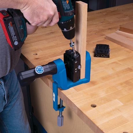 Kreg Micro Pocket Drill Guide Kit 530