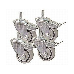 124308: Kreg Heavy Duty Casters - Set of 4