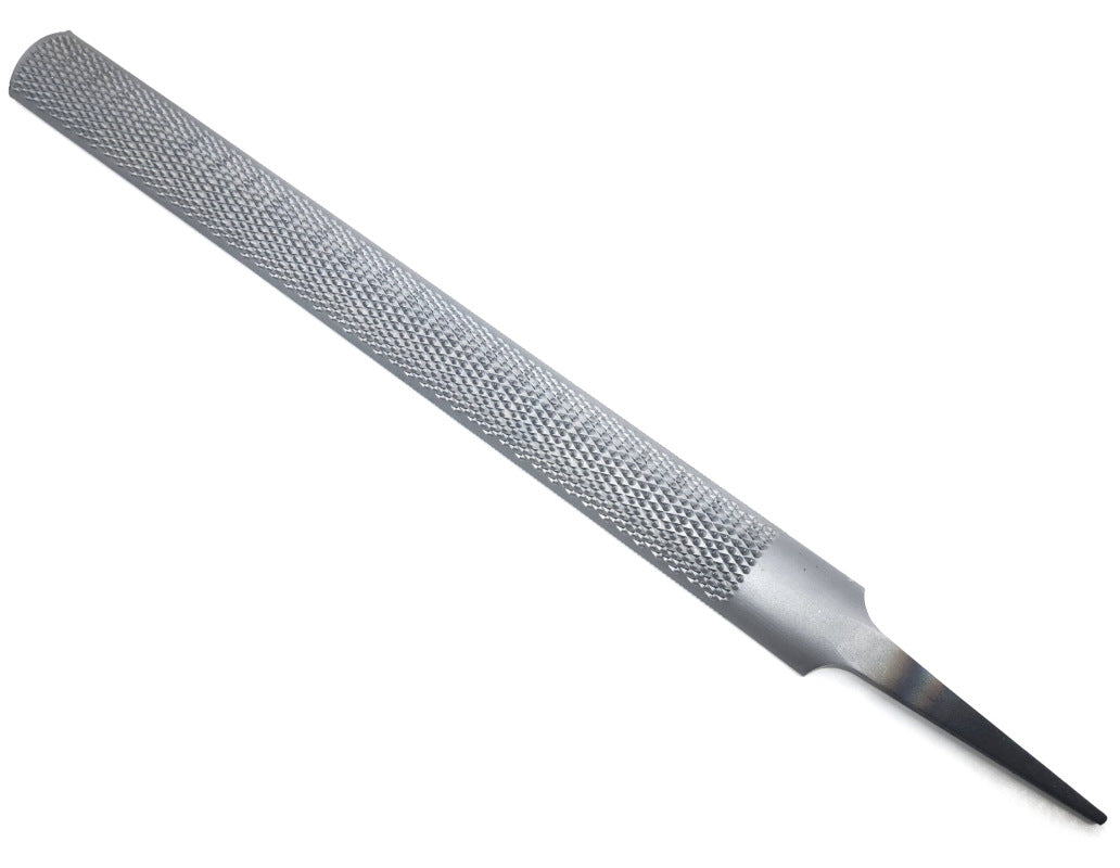 Half-Round Wood Rasp - 10 inch