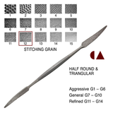 Auriou Rifflers - 8 inch
