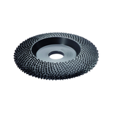 124484: Auriou 5 inch Rounded Edge Rotary Rasp