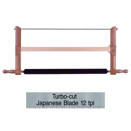 124512 Turbo Blade Frame Saw 600mm