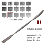 Auriou Rifflers - 8 inch