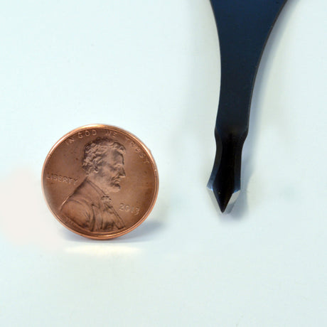 Flexcut Palm Spoon 45 Degree V Chisel - 1/8 inch