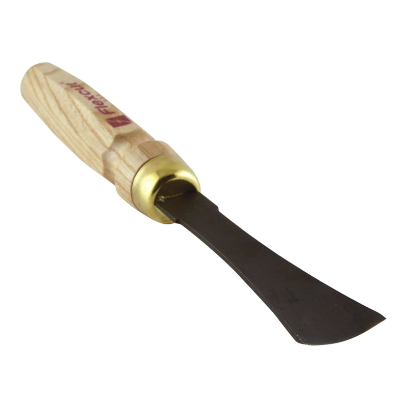 Flexcut No. 5 Straight Gouge - 1-3/16 inch
