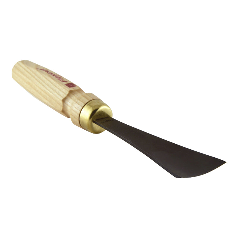 Flexcut No. 3 Straight Gouge - 2 inch