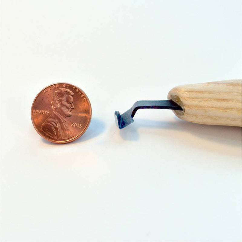 Flexcut Right Handed V Scorp 1/4 inch