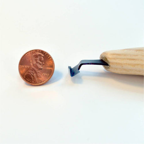 Flexcut Right Handed V Scorp 1/4 inch