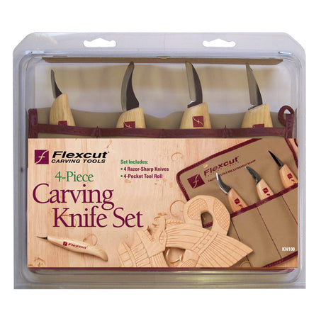 Flexcut Carving Knives - Set of 4