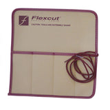 Flexcut 4 Pocket Knife Roll KN00