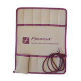 Flexcut 11 Pocket Tool Roll VROLL