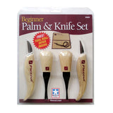 Flexcut Beginner Palm and Knife Set