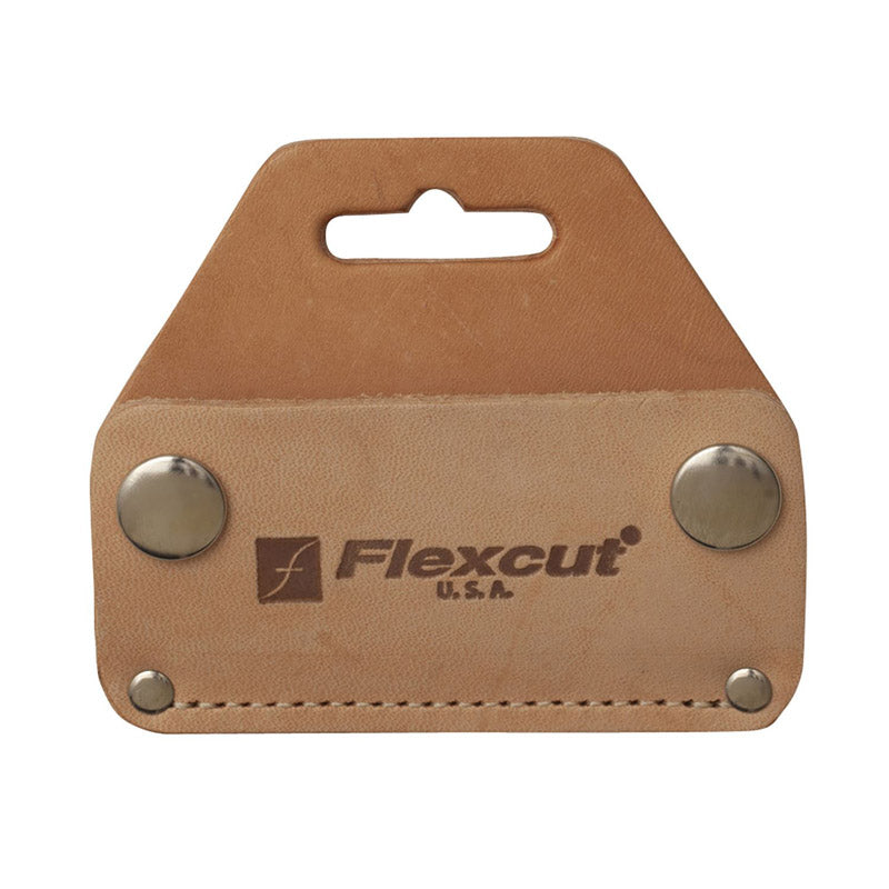Leather Sheath for Flexcut 3 inch Drawknife