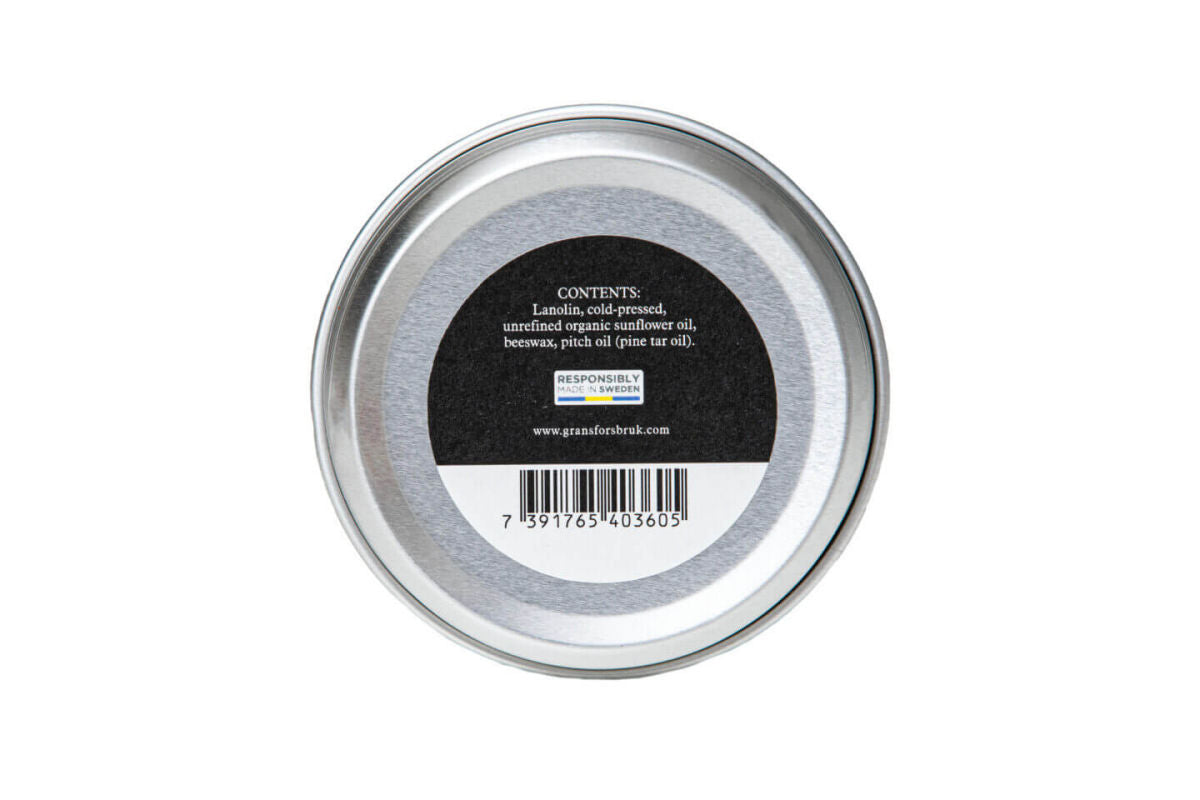 Gransfors Bruk Leather Wax - 60mL