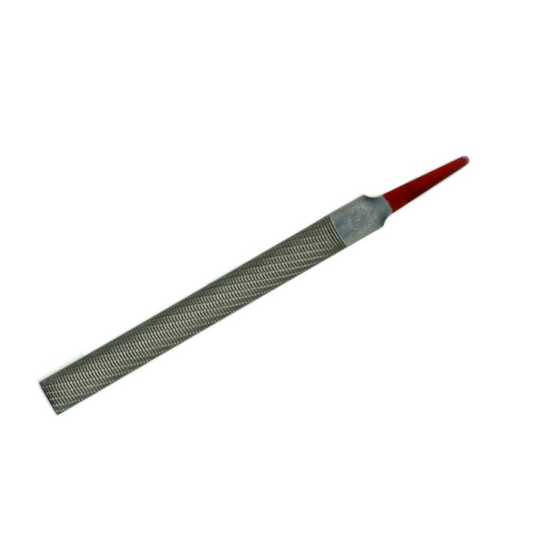Iwasaki 6" Half Round Extreme Fine Cut Carving File