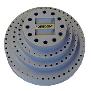 128009: Foredom Rotating Bur Stands