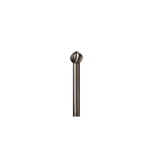 1280100: Dremel 1/4" Ball Tip High Speed Steel Cutter
