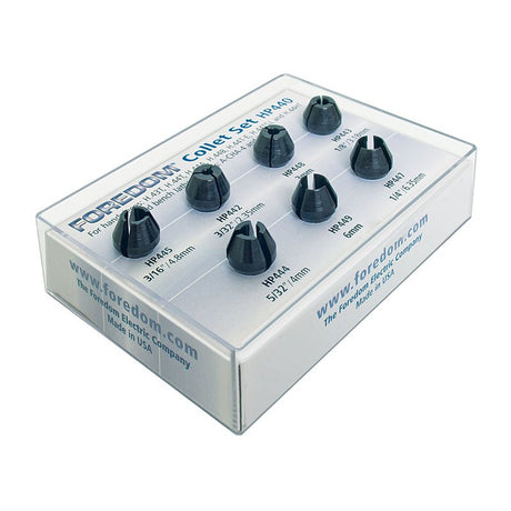 Foredom Collets for No. 44 Handpieces