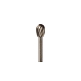 1280134: Dremel 5/16" Pear High Speed Steel Cutter