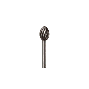 1280144: Dremel 5/16" Egg High Speed Steel Cutter