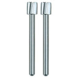 1280196: Dremel 7/32 inch Cylinder High Speed Steel Cutter - Pack of 2