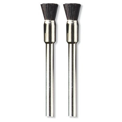 Dremel 1/8 inch Nylon Bristle Brush