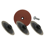 Arbortech 2 inch Sanding Discs - Pack of 4