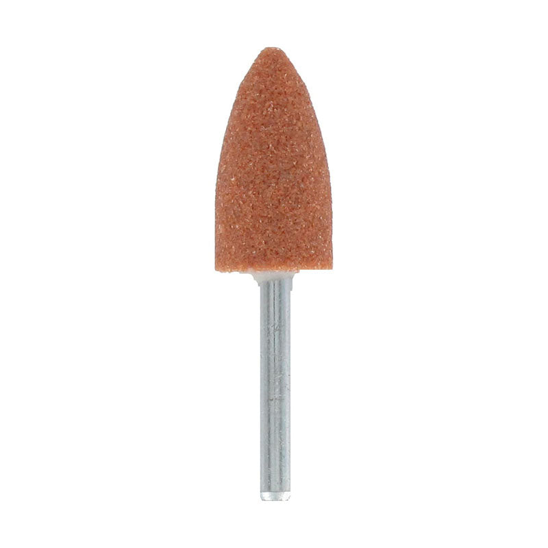 Dremel 3/8" Bullet Aluminum Oxide Grinding Stone