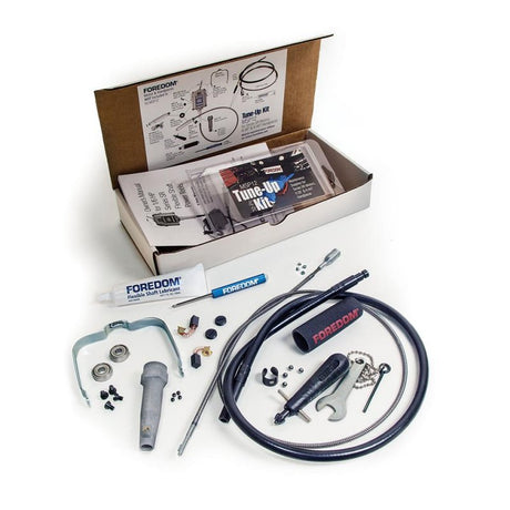 128303: Foredom Rotary Tool Tune-Up Kit