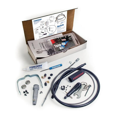 128304: Foredom Rotary Tool Tune-Up Kit