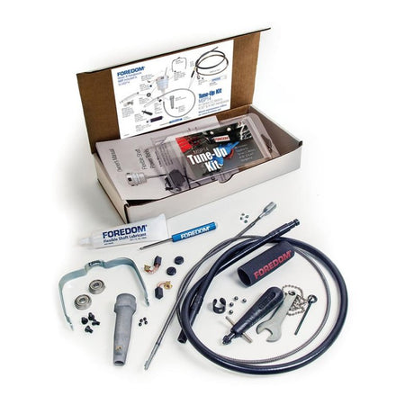 Foredom Rotary Tool Tune-Up Kit