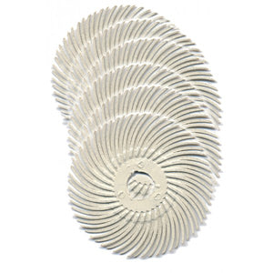 128659: Foredom 2 inch Radial Bristle Brush - Pack of 6