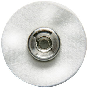128907: Dremel EZ Lock Cloth Polishing Wheel