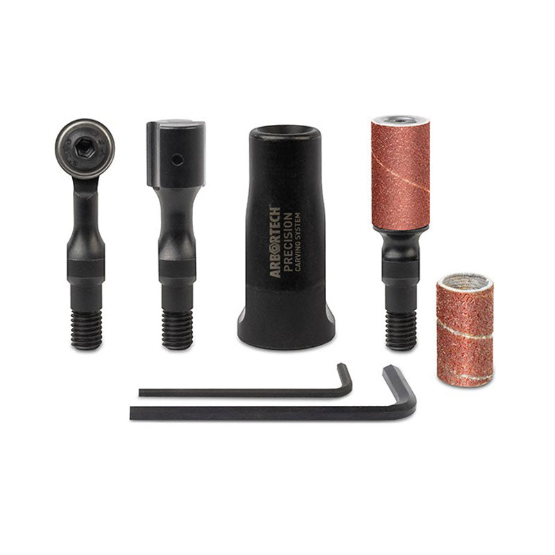 129260: Arbortech Precision Carving System
