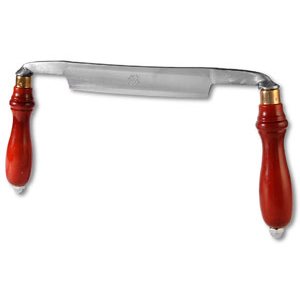 129658: Barr Chairmaker's  Drawknife