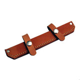 129678: Barr Small Leather Blade Guard