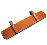 129680: Barr Large Leather Blade Guard