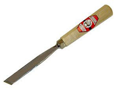 129739: Hirsch Skewed Carving Tool - 25mm