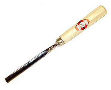 129744: Hirsch #5 Straight Gouge - 25mm