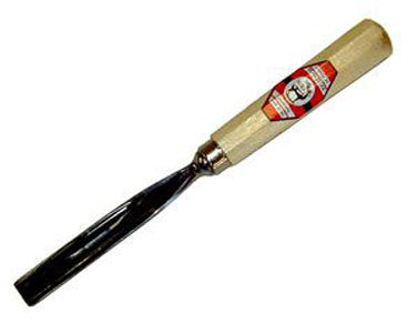 129755: Hirsch #9 Straight Gouge - 25mm