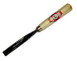 129753: Hirsch #9 Straight Gouge - 14mm