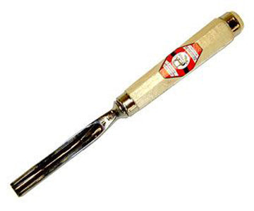129758: Hirsch #11 Straight Gouge - 10mm