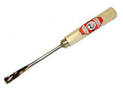 129782: Hirsch #8 Spoon Gouge - 10mm