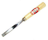 129789: Hirsch #41 V Gouge - 10mm