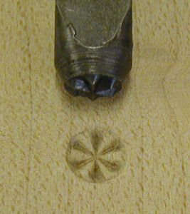 129848: Hirsch Marking Punch